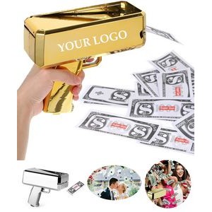 Shoot Money Gun Toy 4