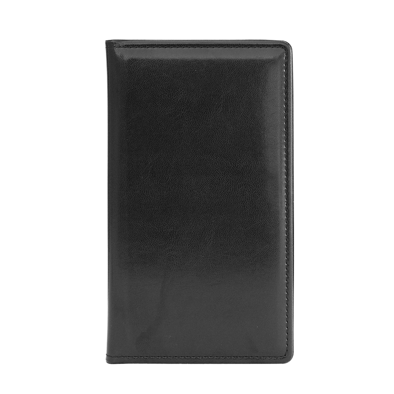 Pro 3-Row Business Card File Case 3