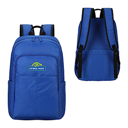 Niro Twill Polyester Backpack 20