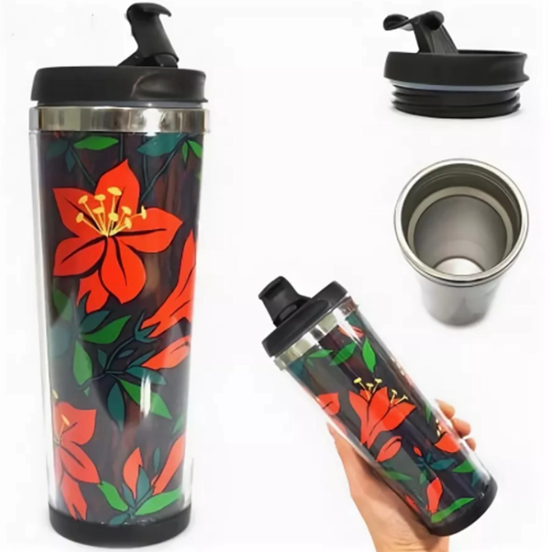 Custom Stianless Steel Coffee Tumbler 4