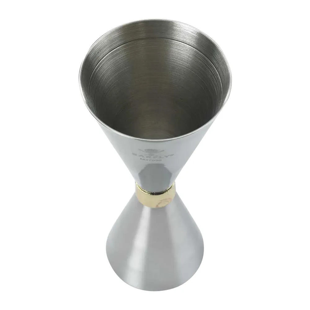 1 x 2oz. Slim Style Jigger 8