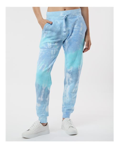 Unisex Tie-Dyed Joggers - 8999 24