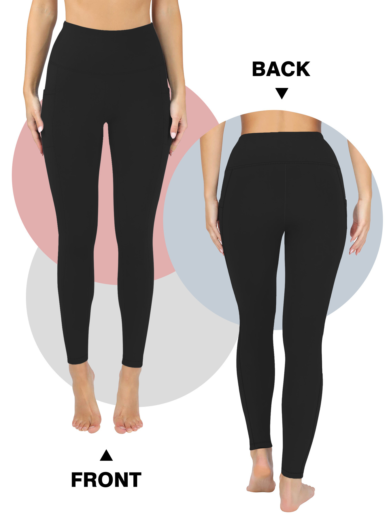 High Waist Yoga Pants 9