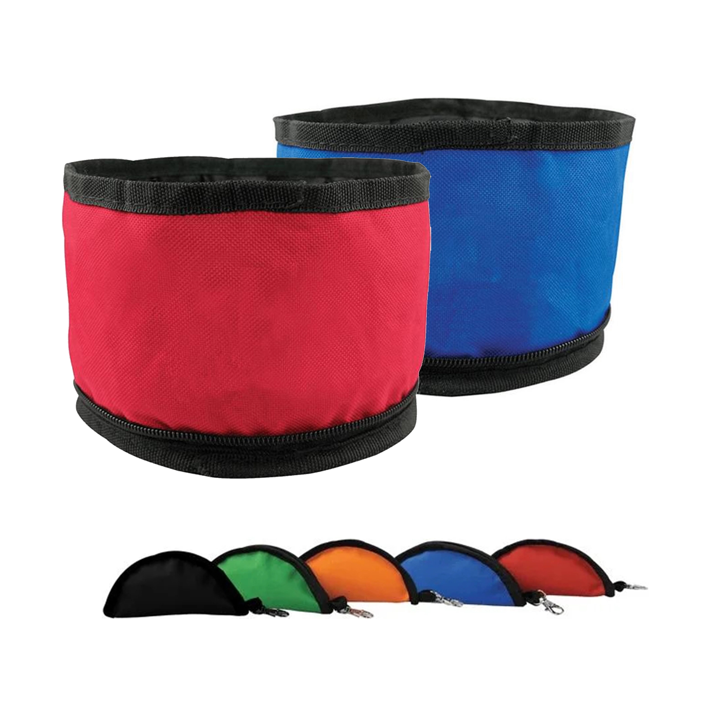 Custom Portable Pet Bowl 1