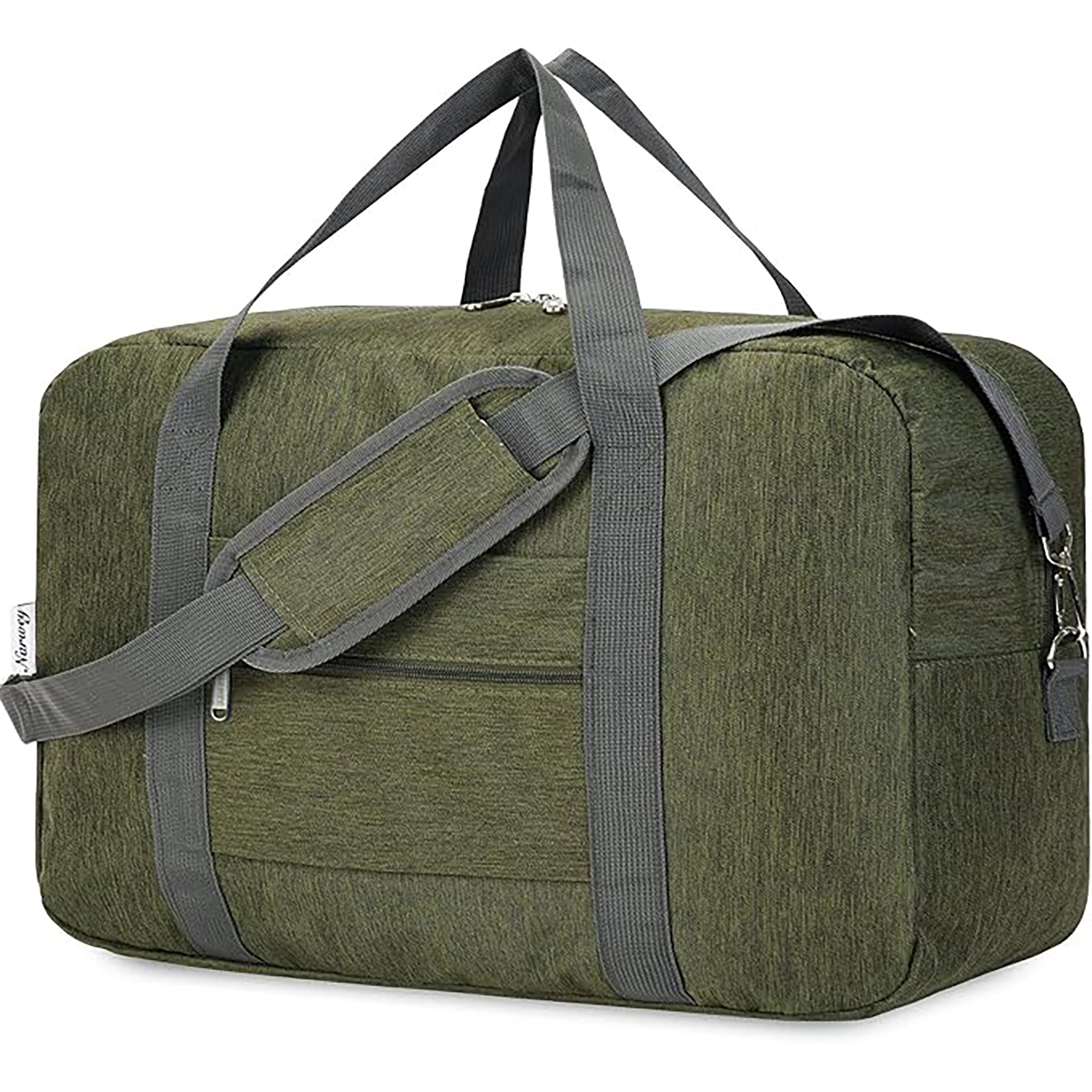 Foldable Carry On Bag 8