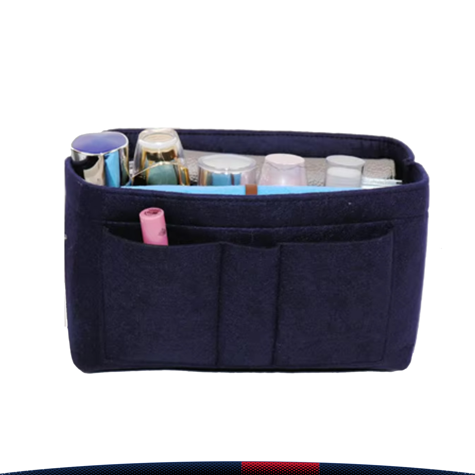Nexira Felt Cosmetic Organizer 2