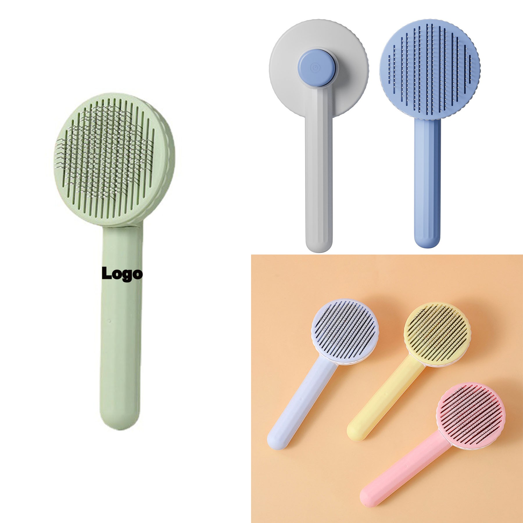 Pet Hair Removal Brush
