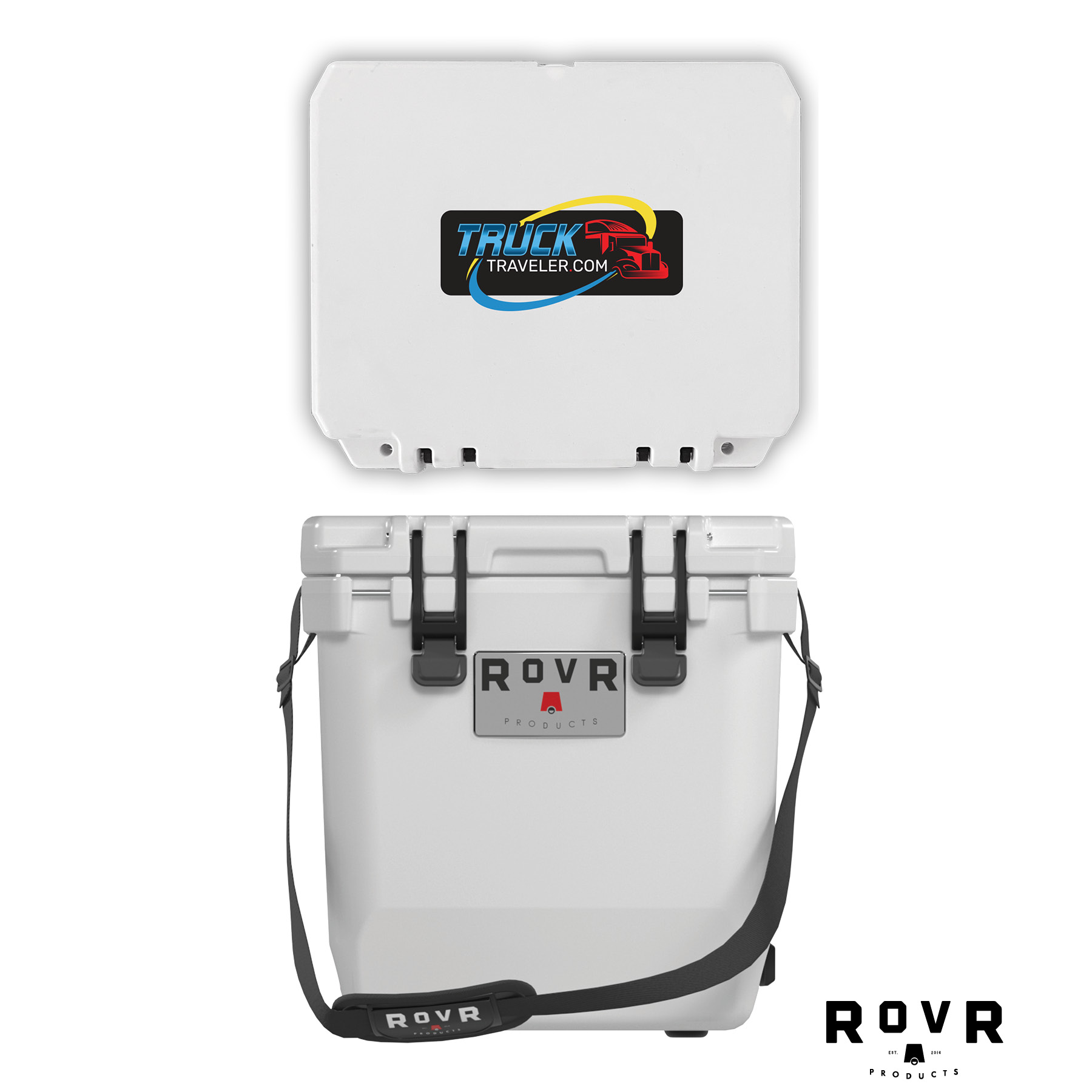 RovR® CoolR® 25qt Hard Cooler 14