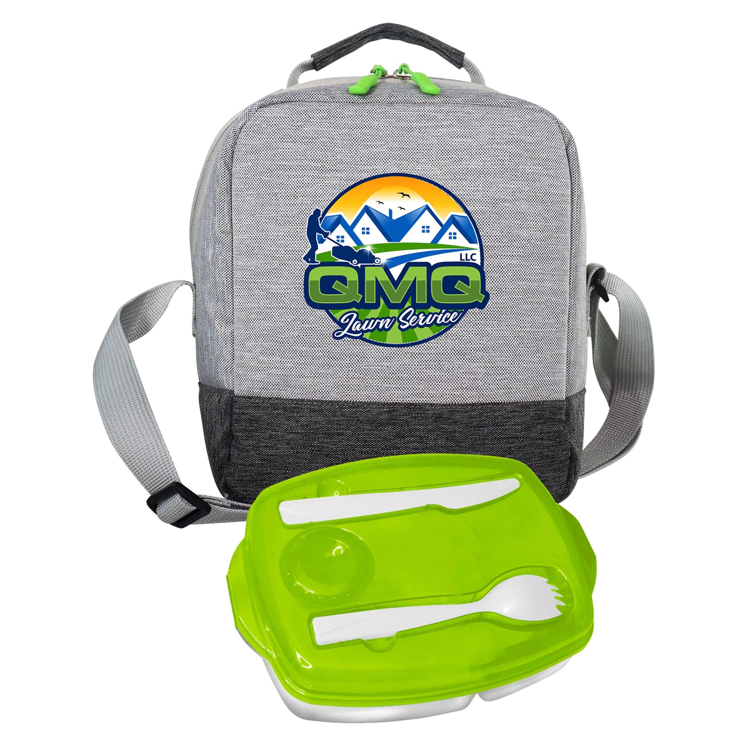 Bay Handy Locking Lid Lunch Kit 8