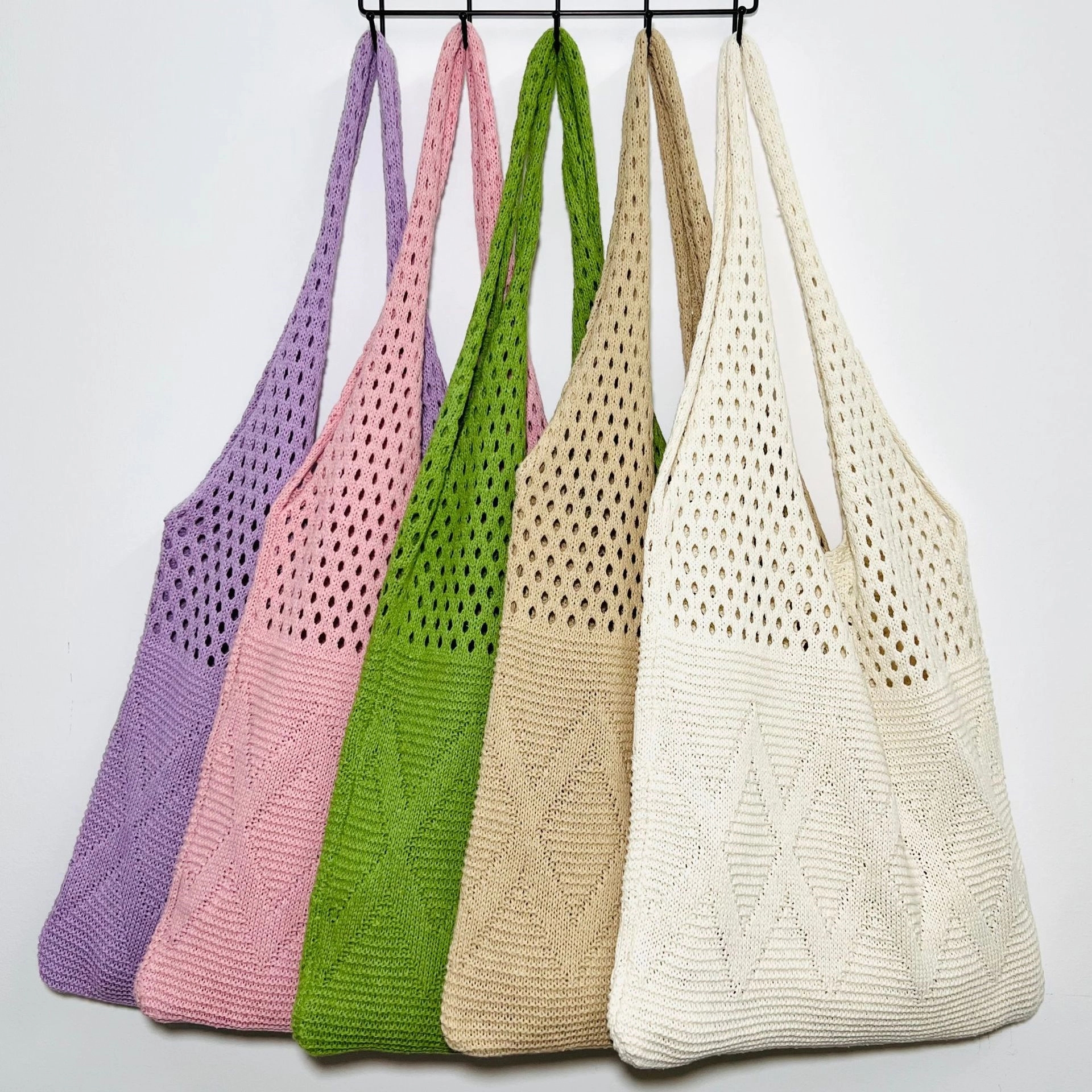 Weaving Handbag 6