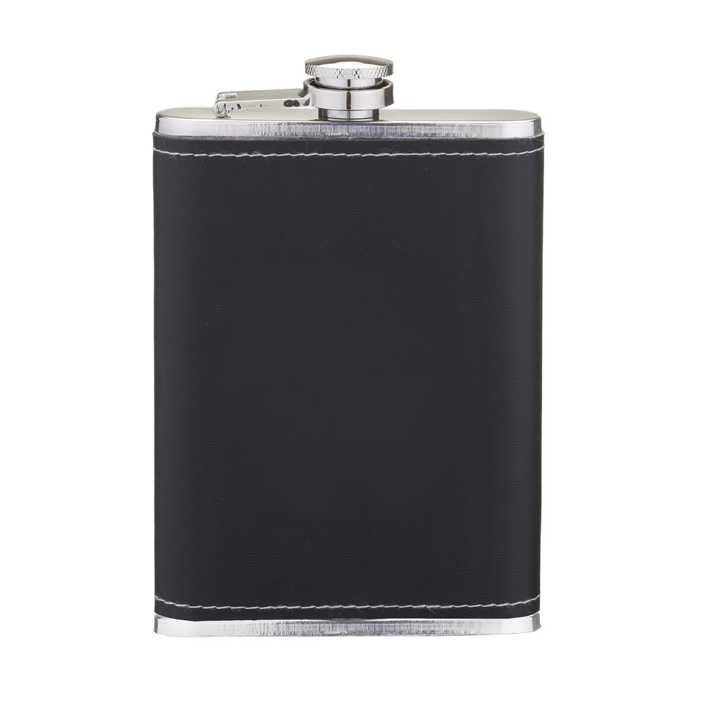 Collapsible Shot Cup Flask 4