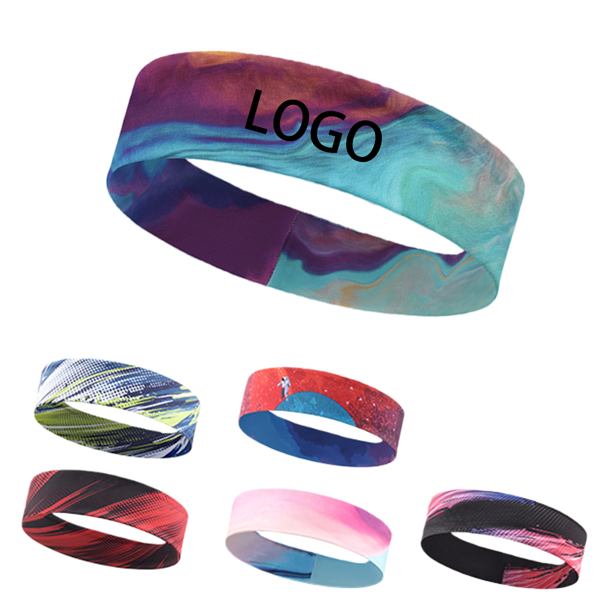 Sports Headband 2