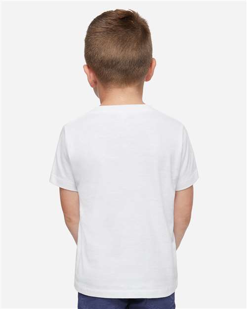 Toddler Fine Jersey Tee - 3321 405
