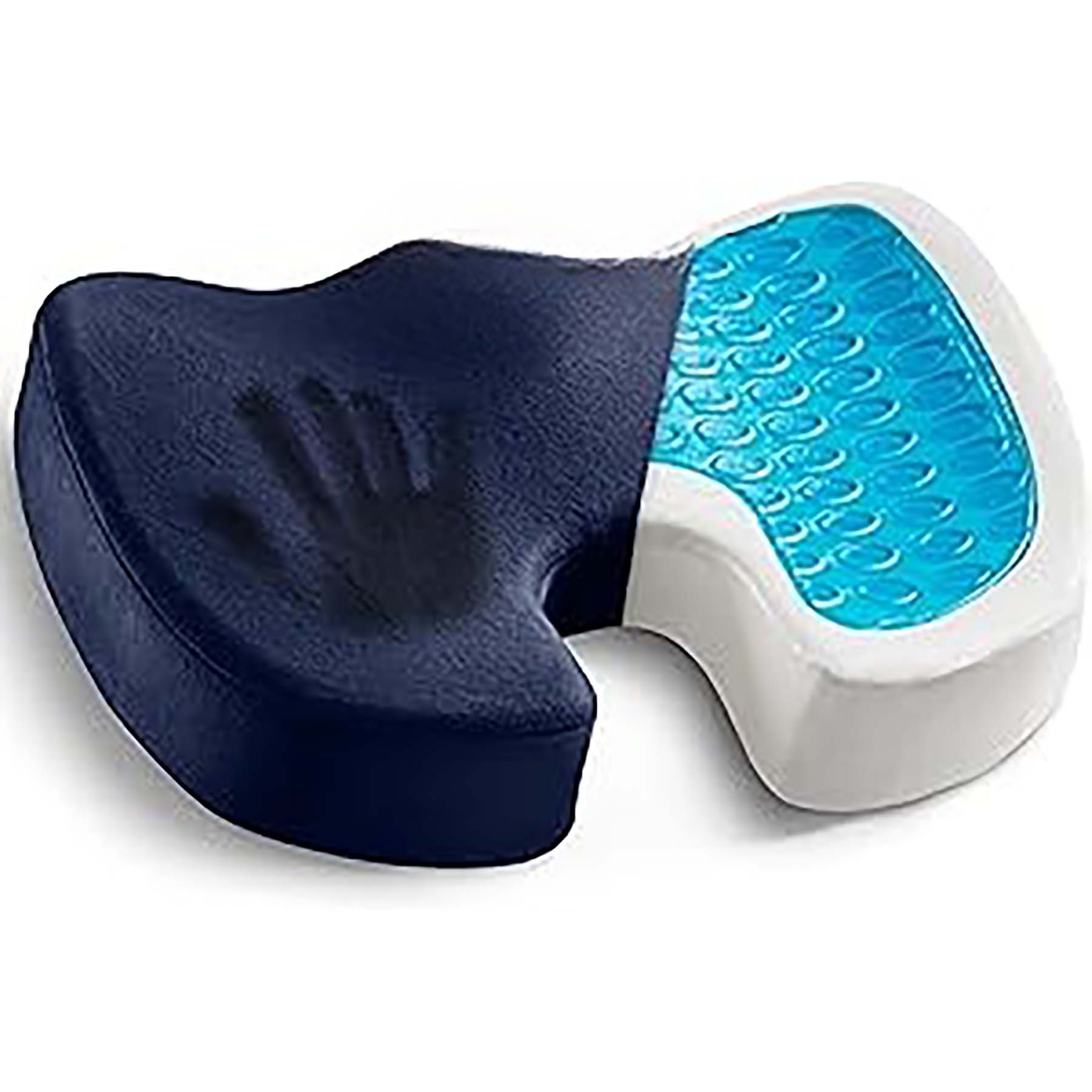 Gel Enhanced Seat Cushion 2