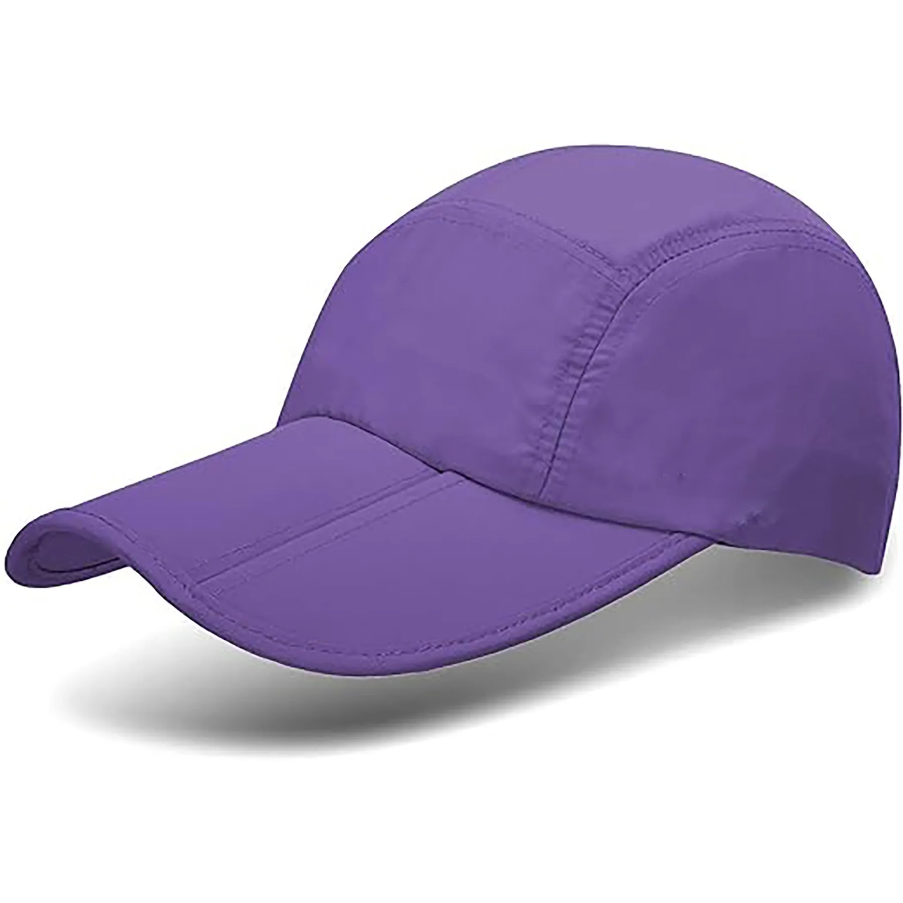 Foldable Baseball Sunscreen Cap 3