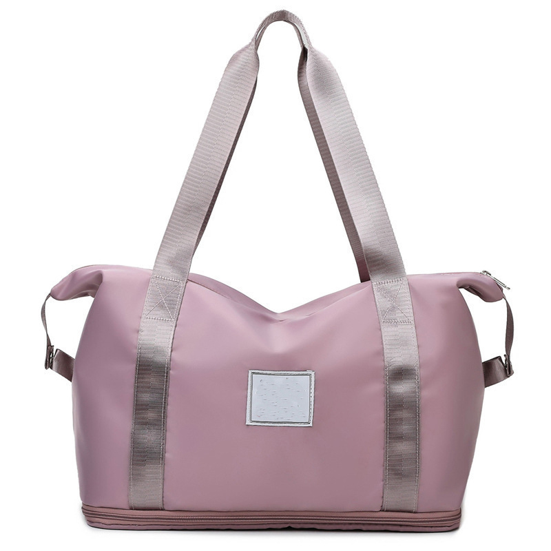 Folding Waterproof Luggage Tote 2