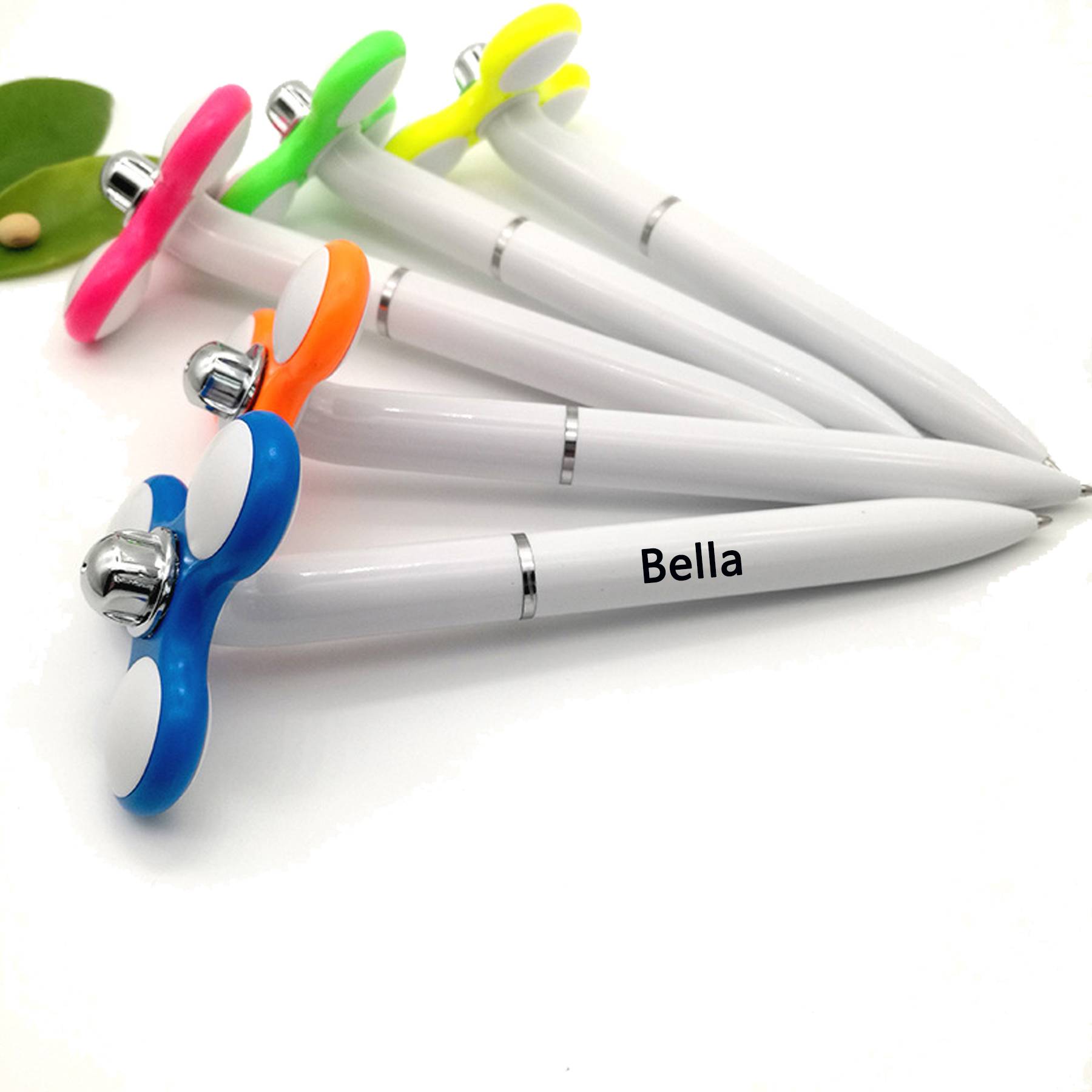 Decompression Spinner Pen