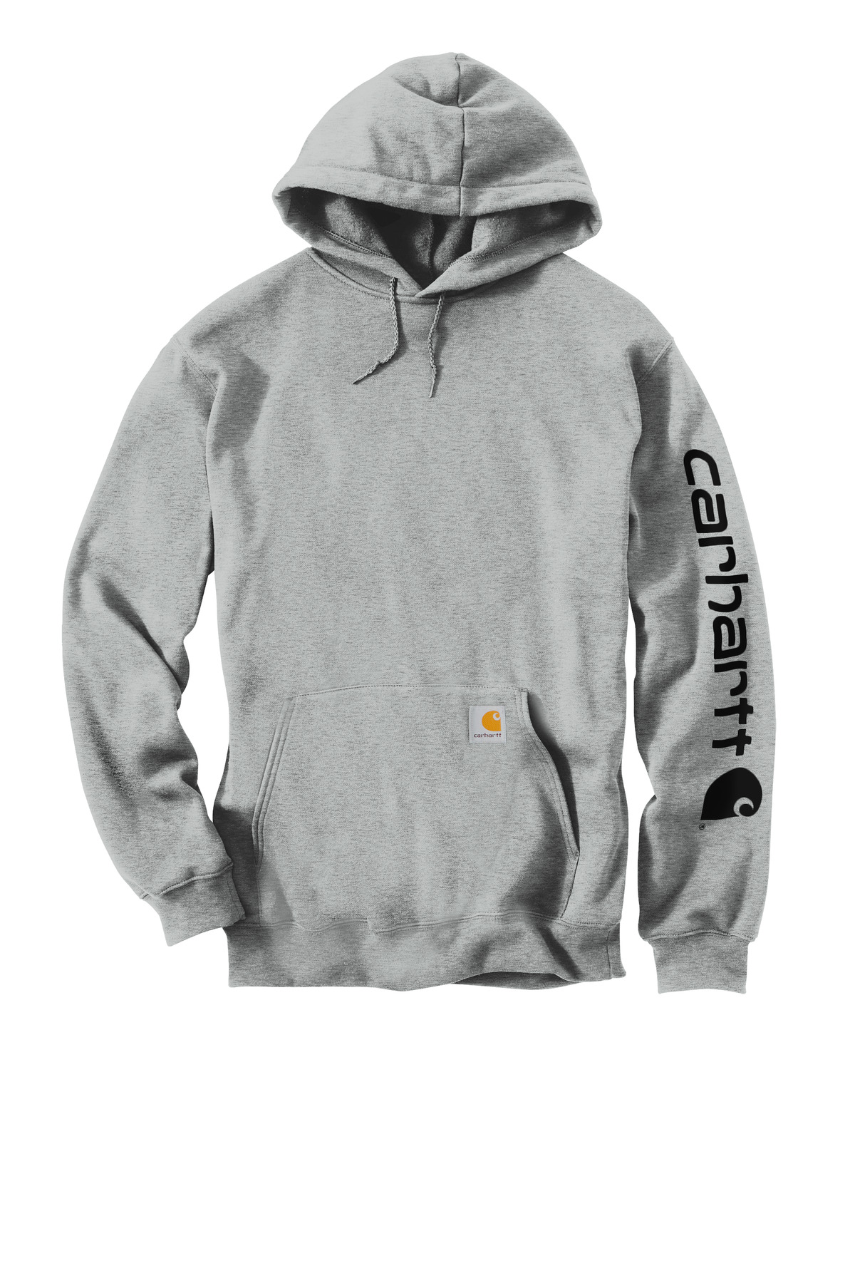 Carhartt Midweight Hooded Logo Sweatshirt CTK288 29