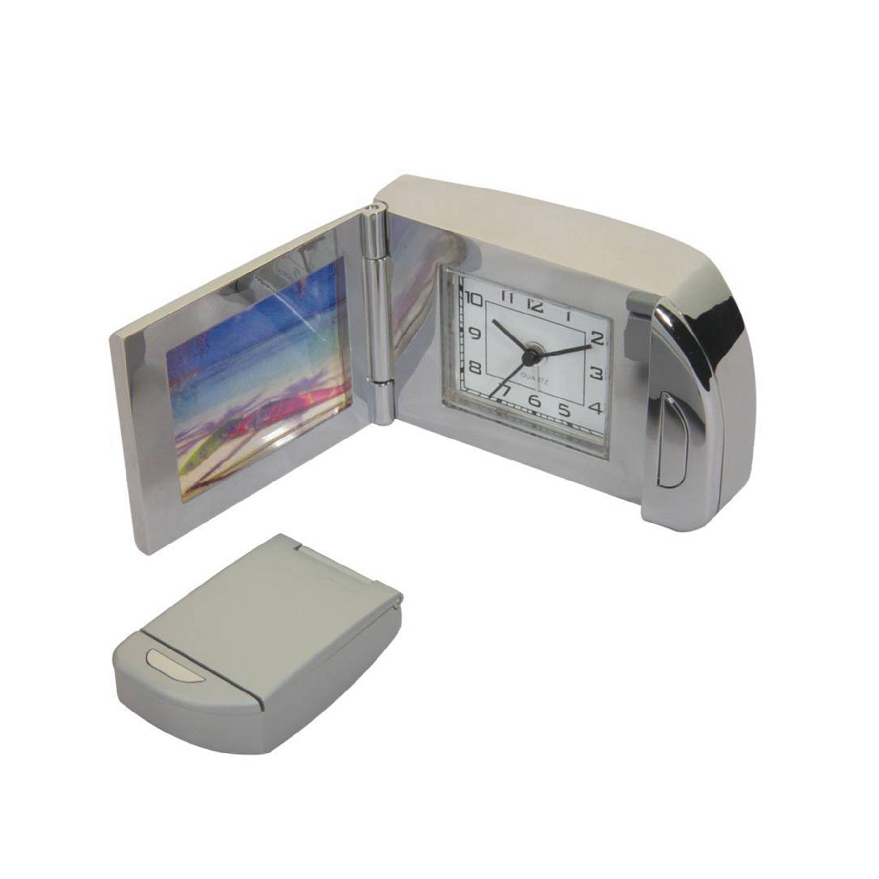 Customized Photo frame & Desk clock 6