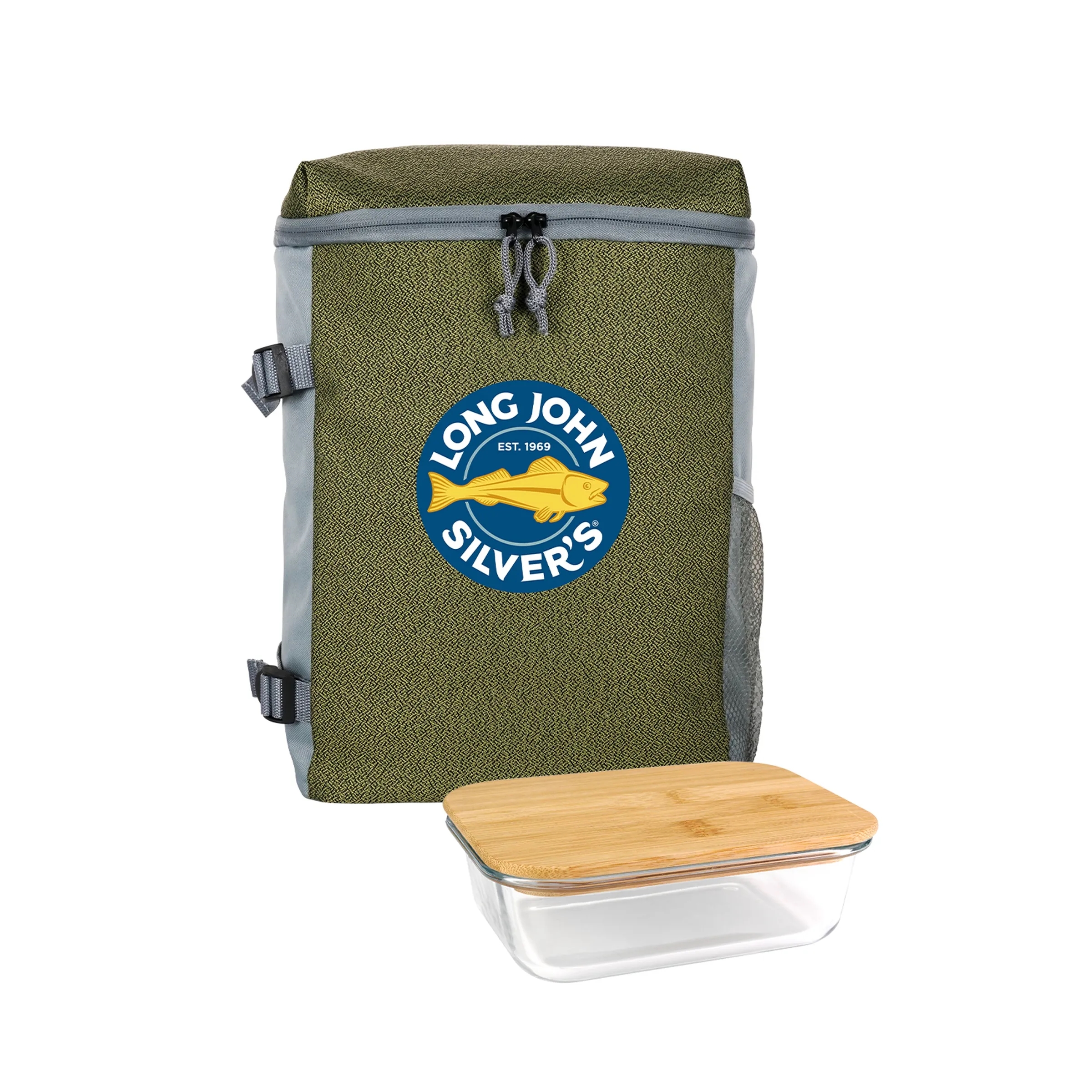 SPECK COOLER BAMBOO LUNCH SET 15