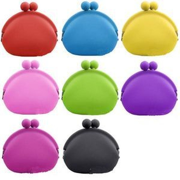 Silicone Coin Purse 2