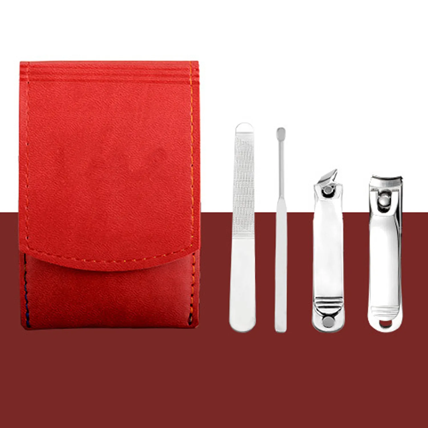 Stainless Steel Nail Cutter 4