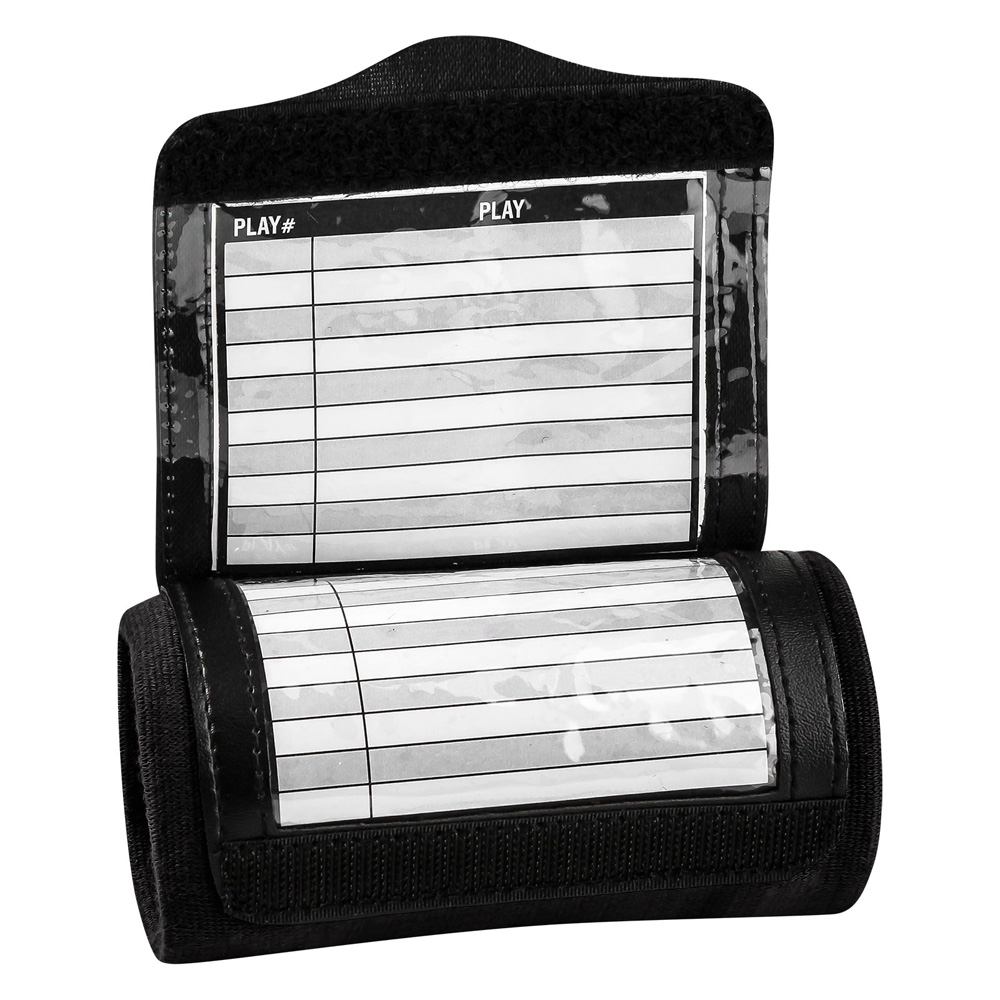 Wristband Playbook - Triple 1