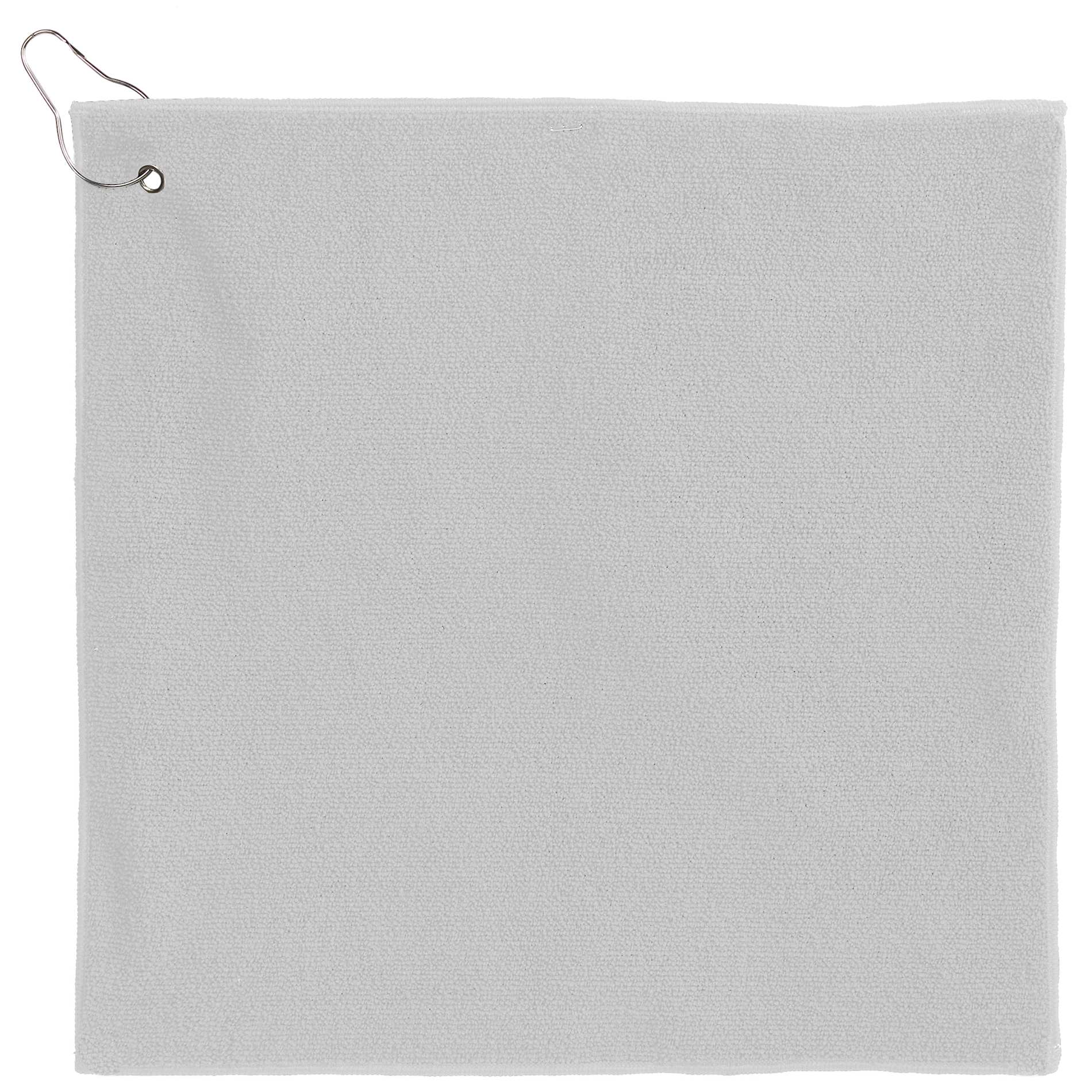 15" x 15" Recycled 300g Terry Polyester Towel 50