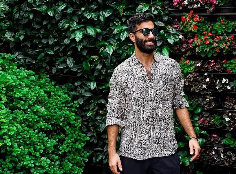 Stylish Custom Hawaiian Shirts 1