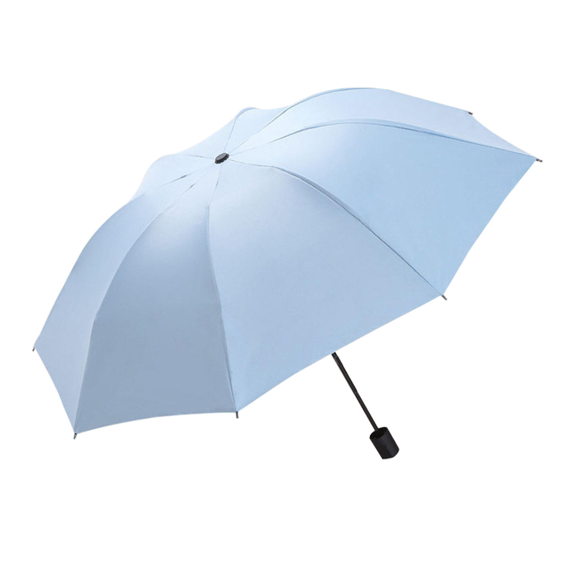MOQ100 Foldable Sunshade Umbrella 2
