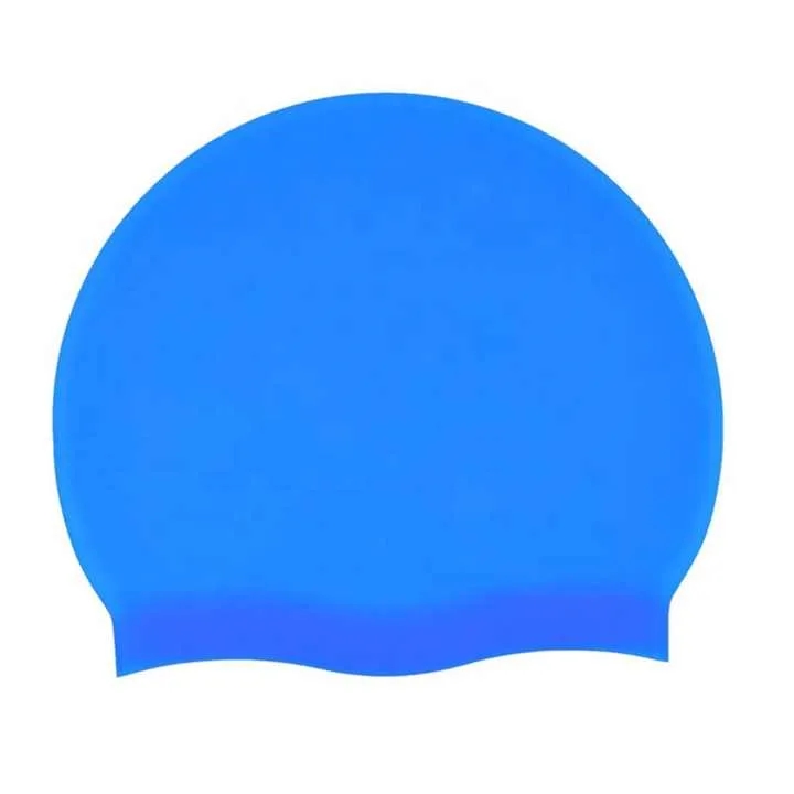 Custom Silicone Swim Cap 5