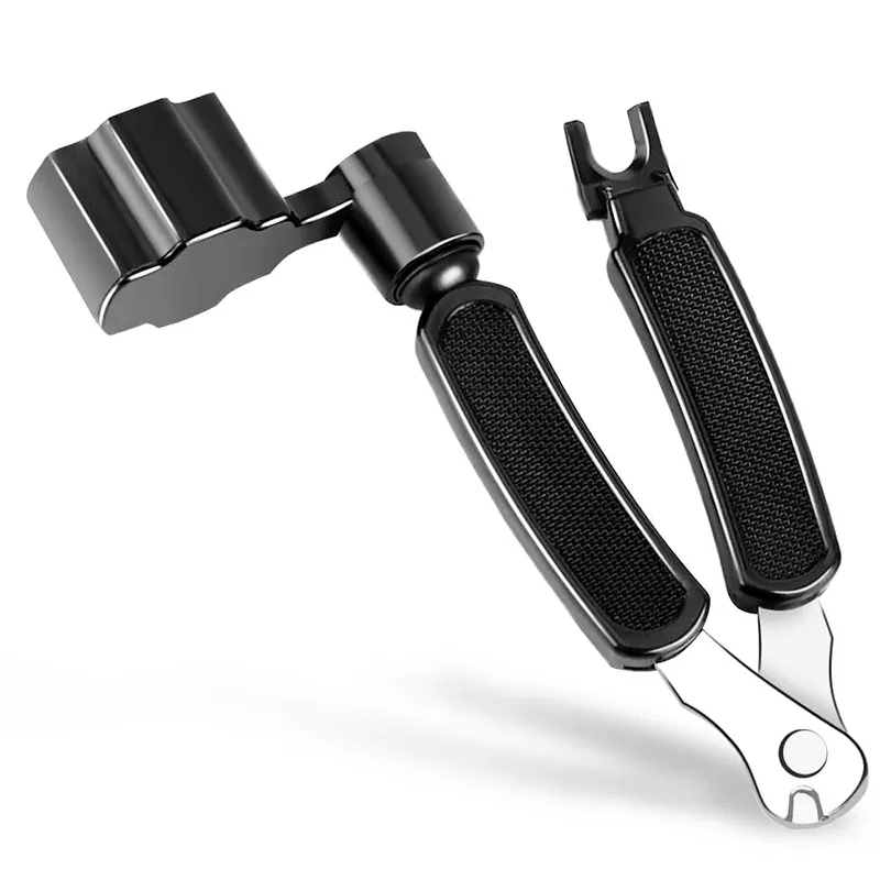 Guitar String Winder Cutter Pin Puller Accessories " 3