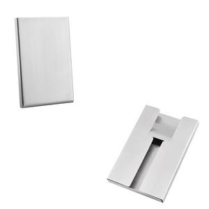 Stainless Steel Business Card Case 6