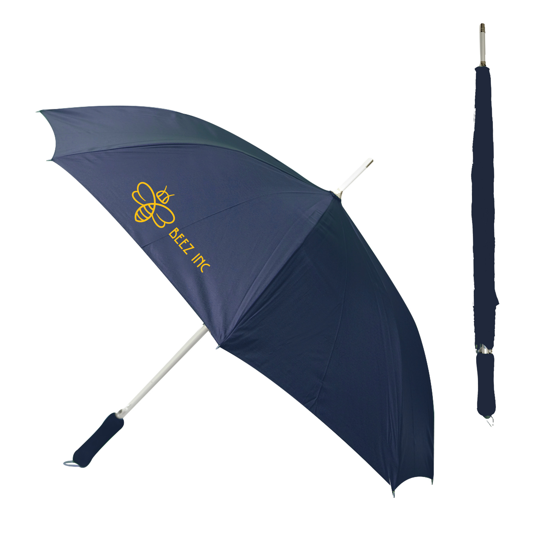 EXECUTIVE UMBRELLA: 46" Arc with Soft Touch Handle 5