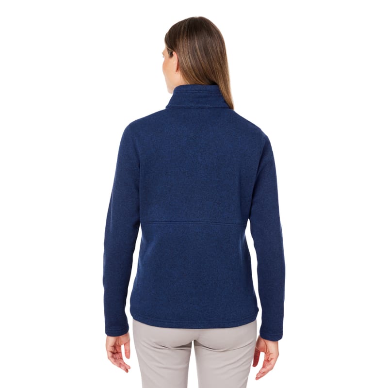 Marmot Ladies' Dropline Half-Zip Sweater Fleece Jacket 6
