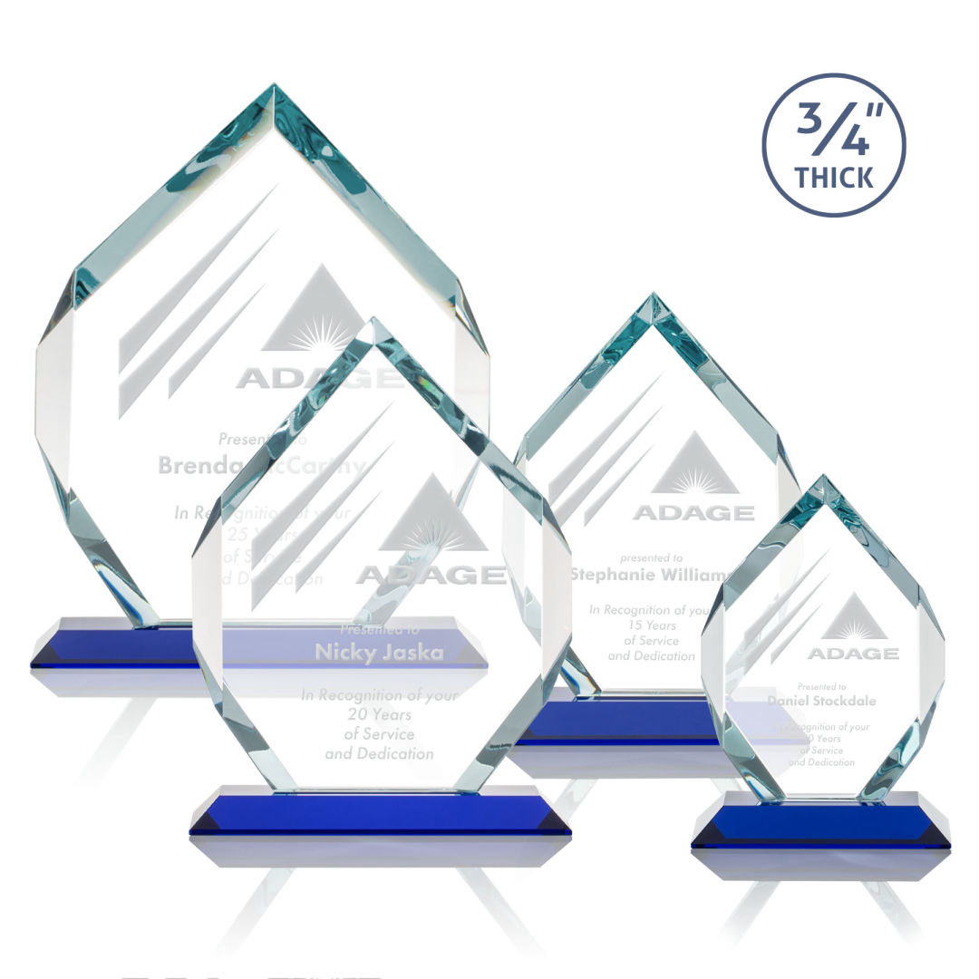 Royal Diamond Award - Blue 12