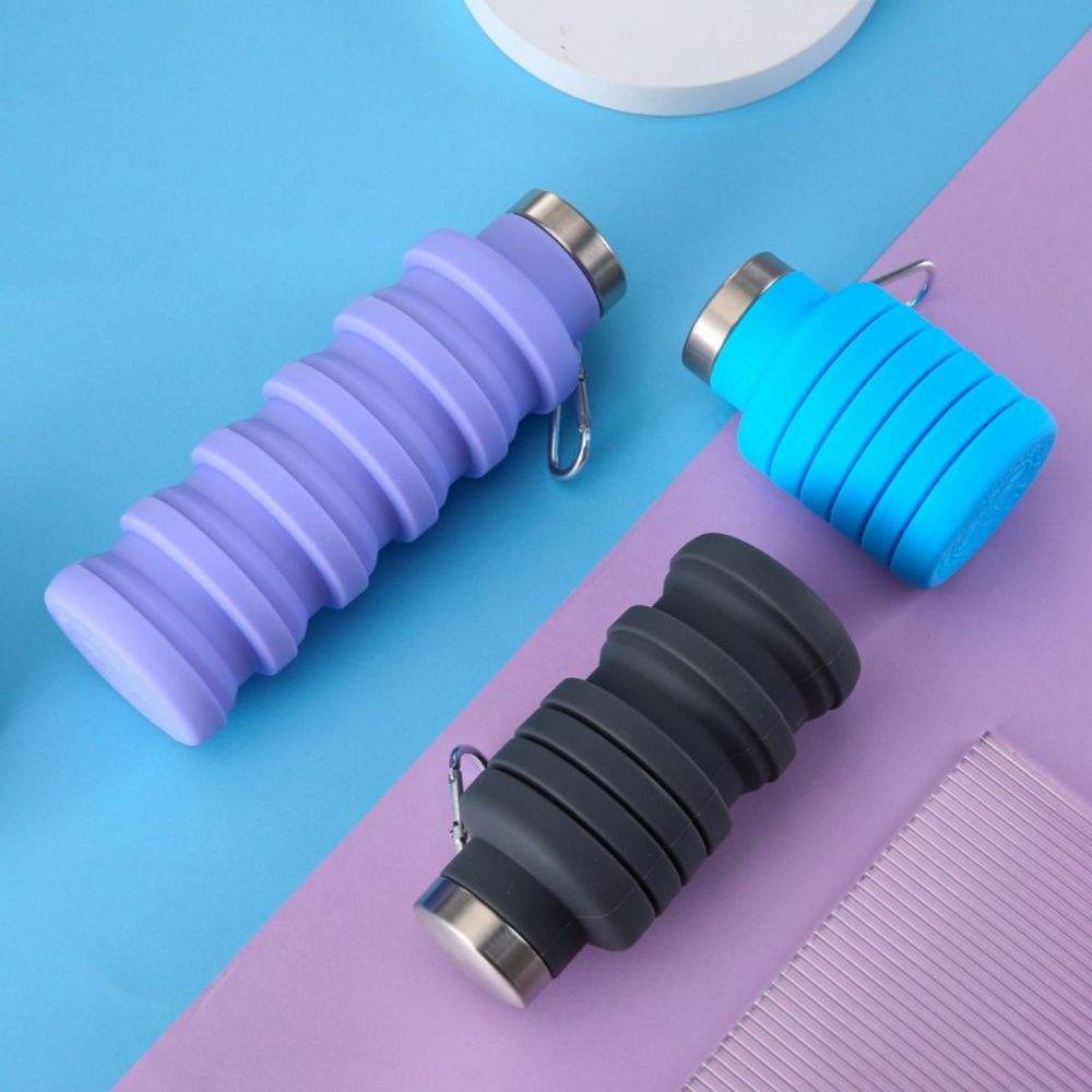 Silicone Telescopic Cup 6