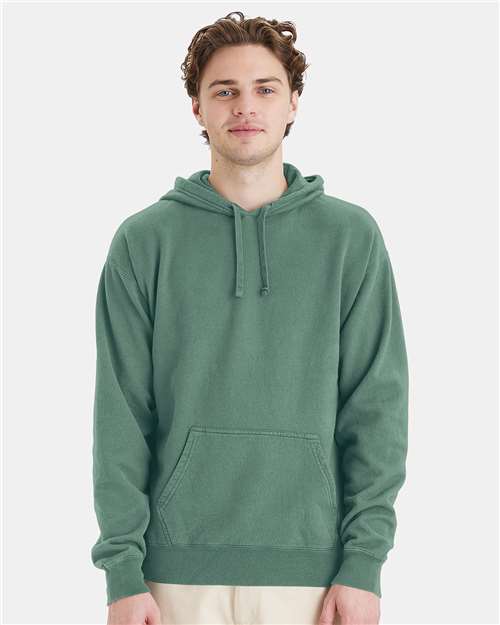 Unisex Garment-Dyed Hooded Sweatshirt - GDH450 75