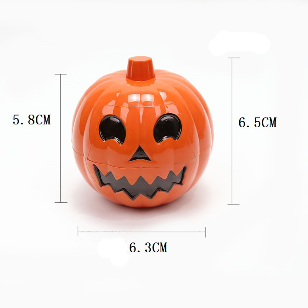 Halloween Mini Pumpkin Box Candy Box 4