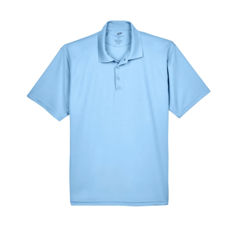 UltraClub Mens Cool & Dry Mesh Piqu Polo 19