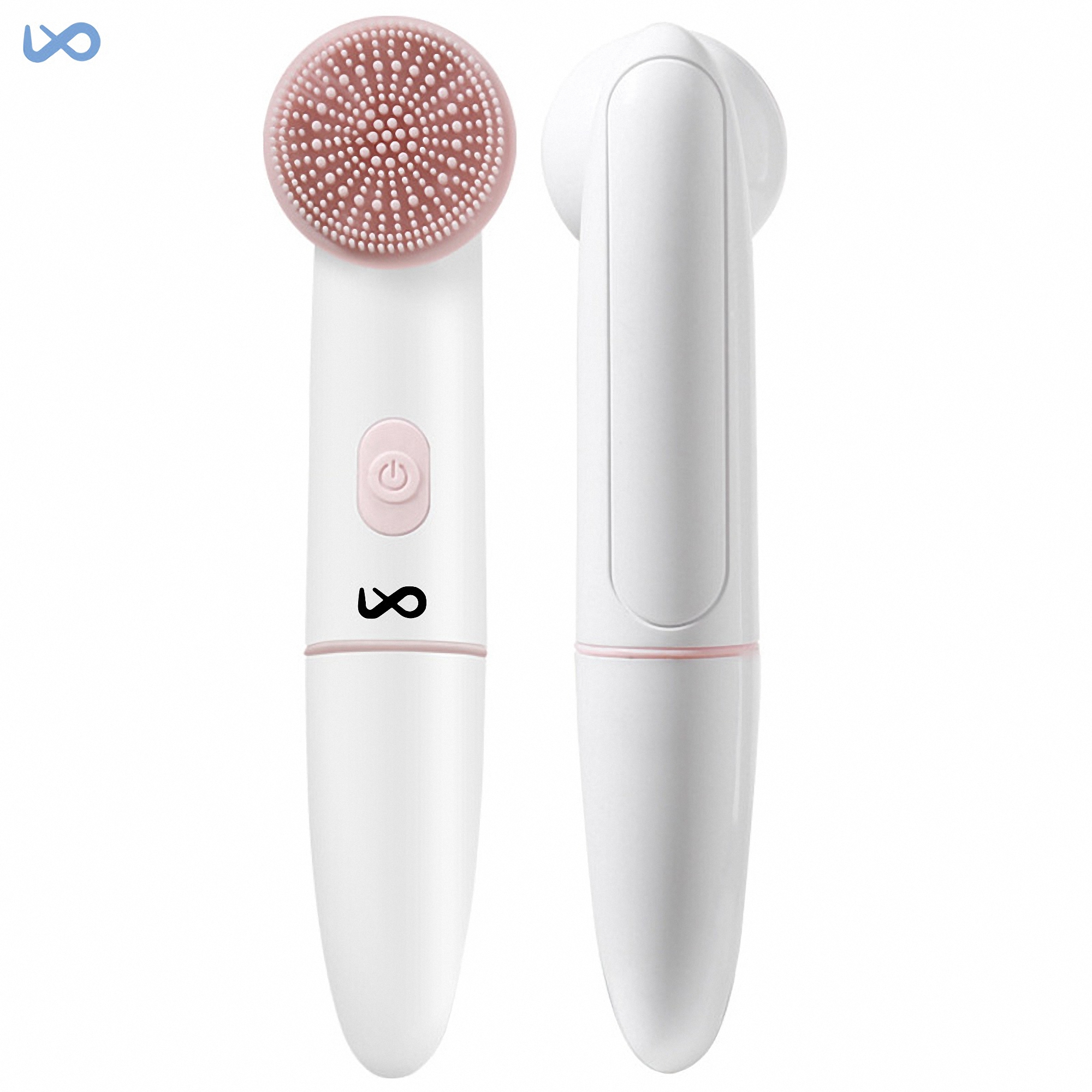 Electric Silicone Face Cleansing Brush 2