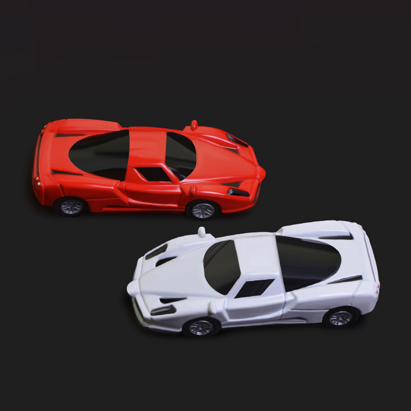 Sports Car Shape USB Flash Drive 4