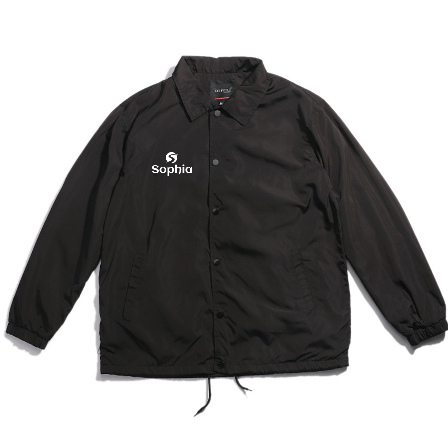 Men's Loose Active Jacket 2