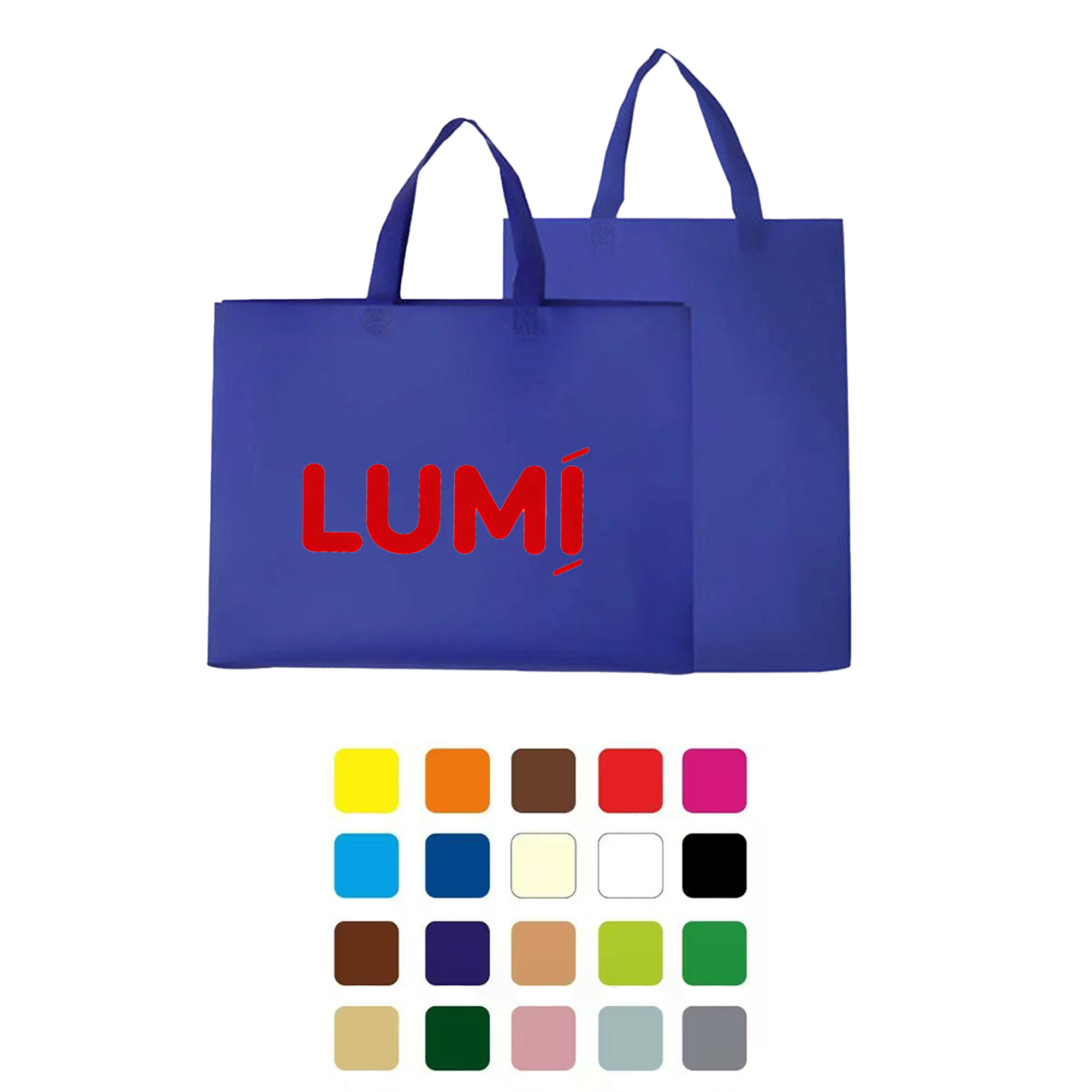 Non-woven Bag With Durability And Light Weight 2