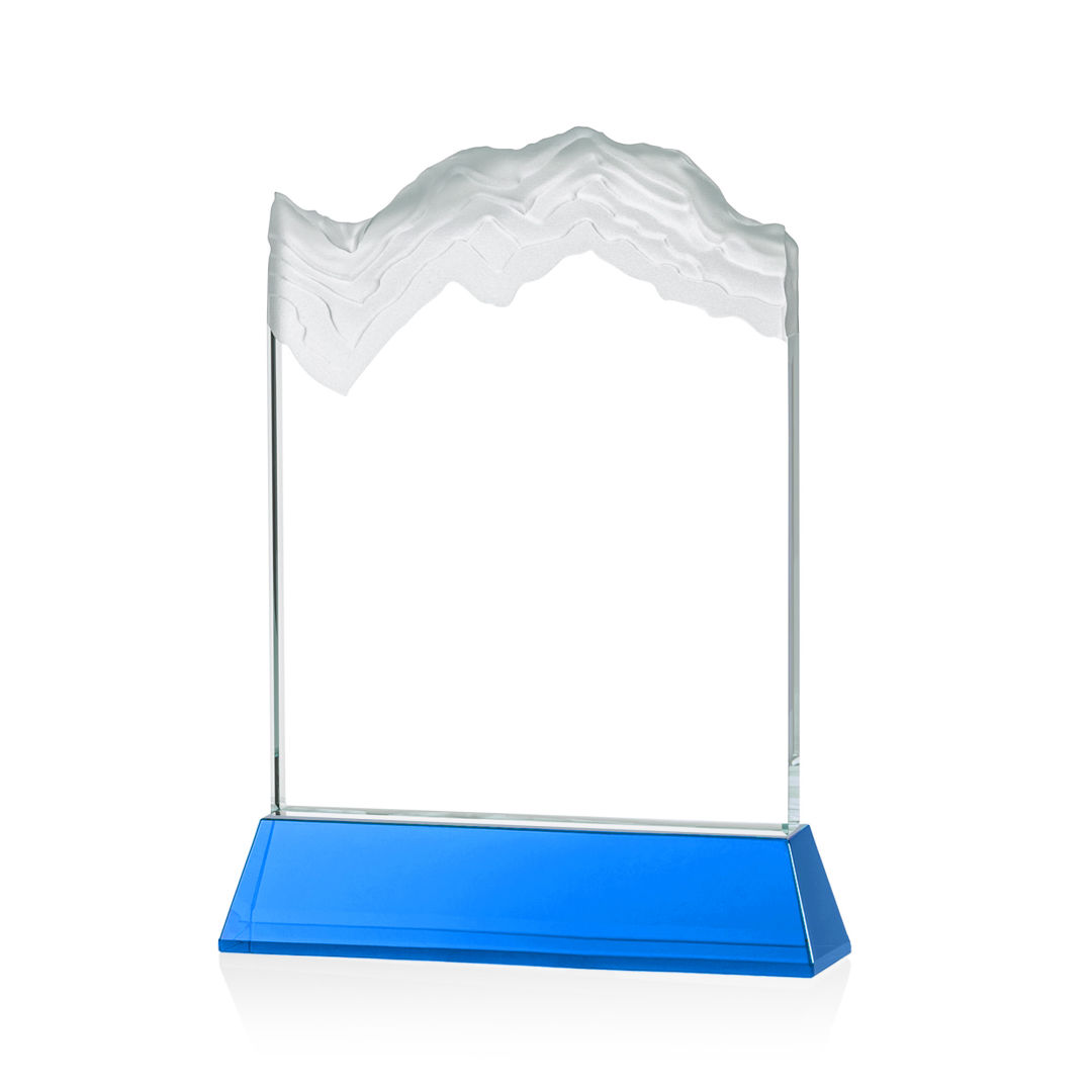 Kilimanjaro Award on Newhaven - Sky Blue 4