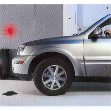 FLASHING GARAGE PARKING SIGNAL 1