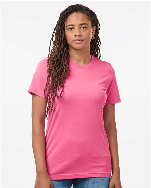 Combed Cotton T-Shirt - 602 27