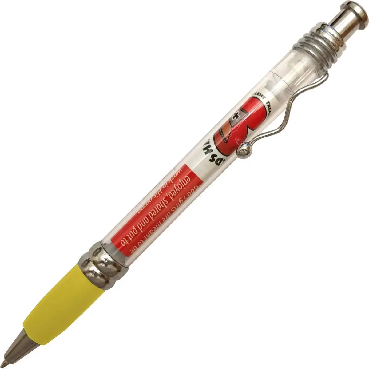 Banner Ballpoint Pen For Promotion 1