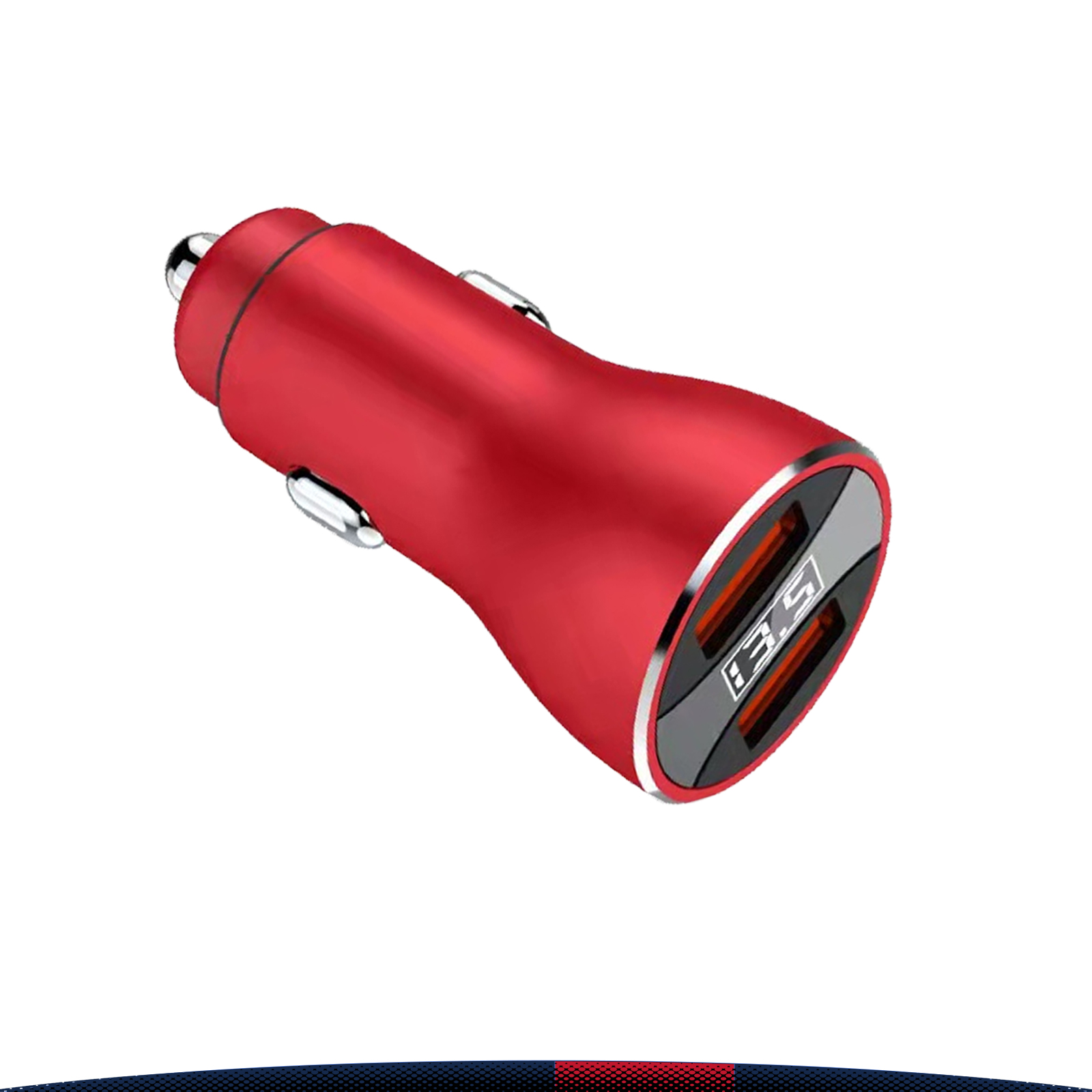 Olive Car Charger 3