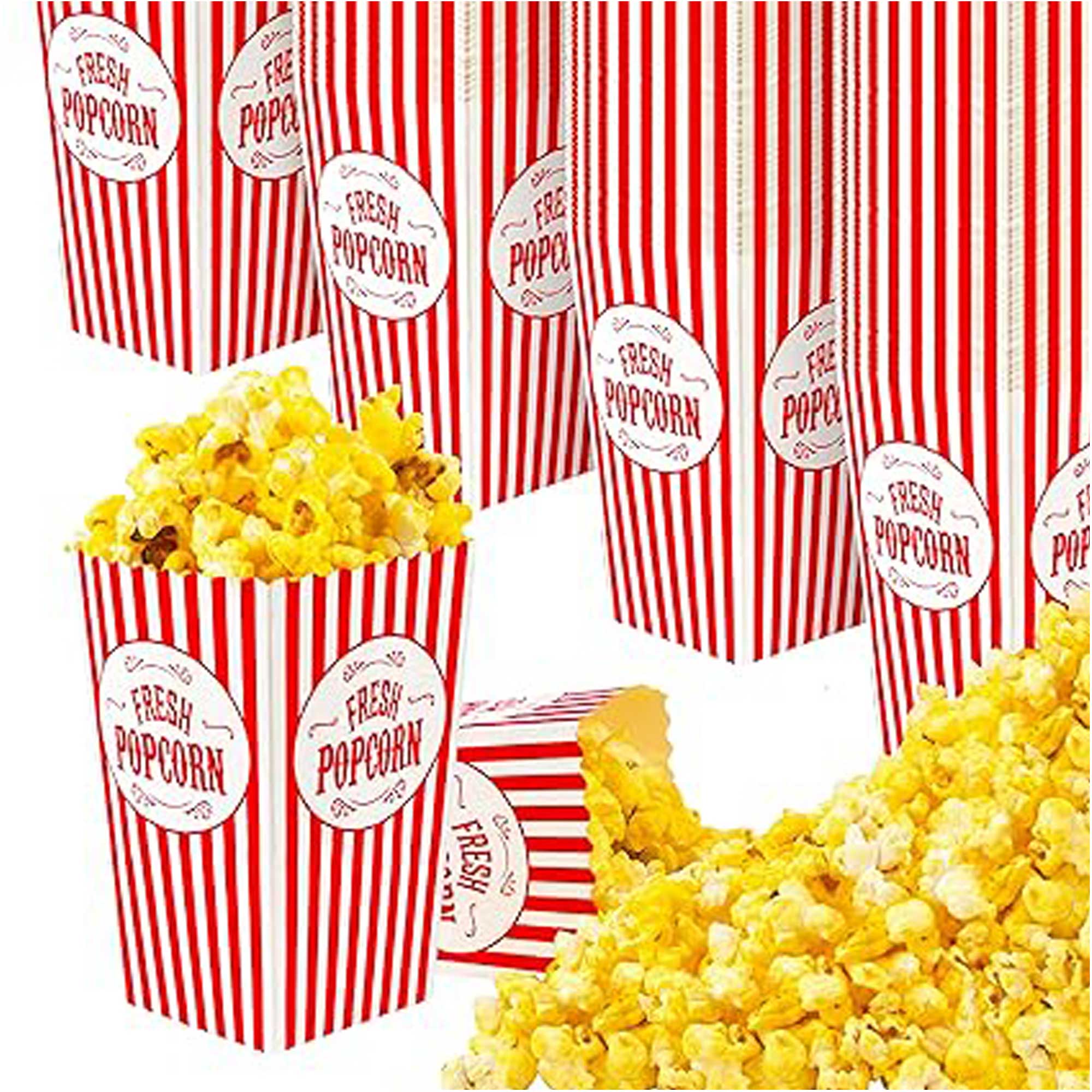 Mini Pop Corn Buckets 2